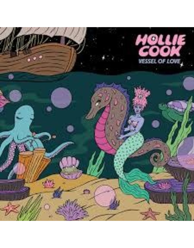 (CD) Hollie Cook - Vessel of Love