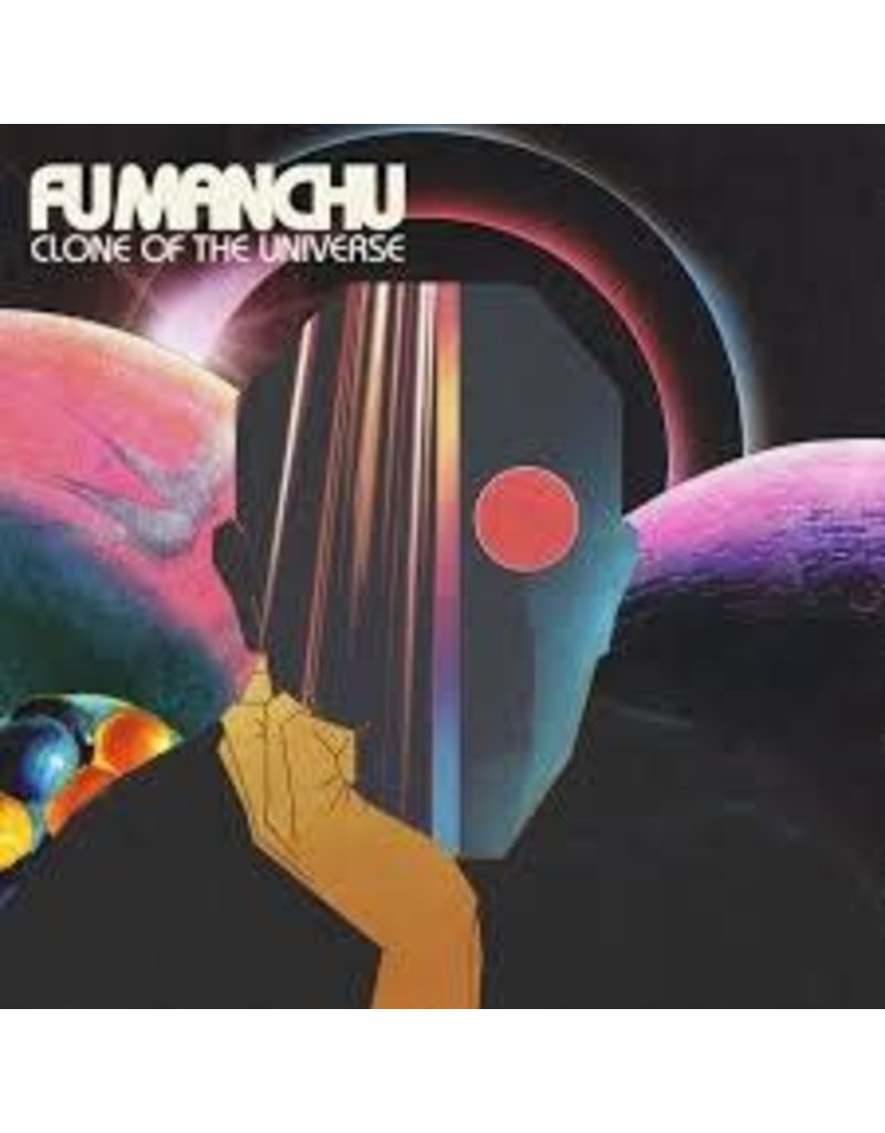 (LP) Fu Manchu - Clone Of the Universe