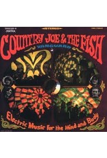 (LP) Country Joe & The Fish - Electric Music For The Mind & Body (2018)