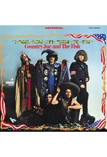(LP) Country Joe & The Fish - I-Feel-Like-Im-Fixin-To-Die (2018)
