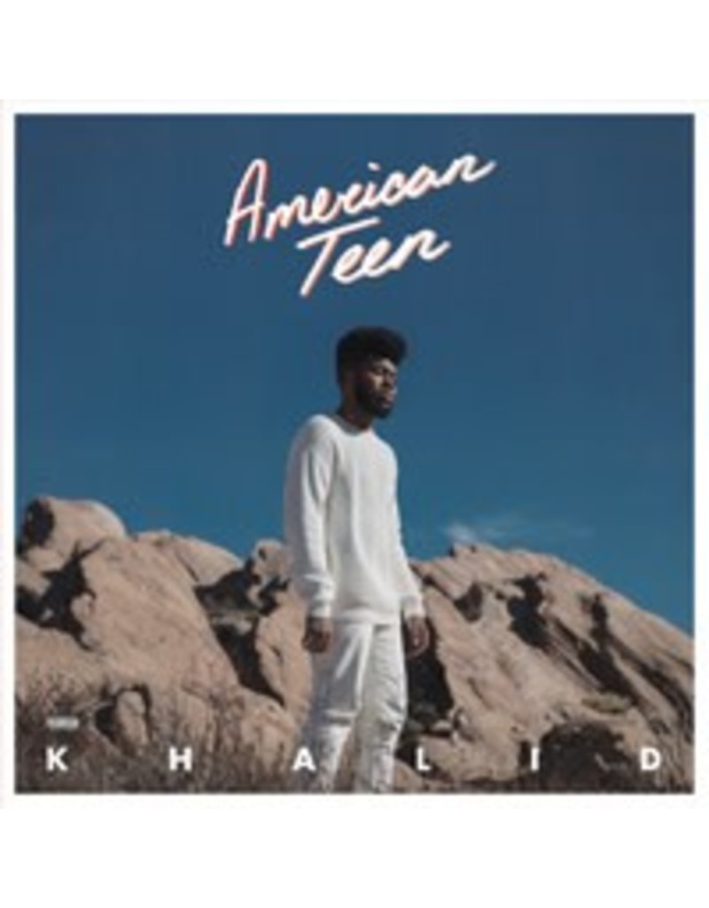 (LP) Khalid - American Teen