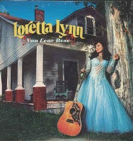 (LP) Lynn, Loretta - Van Lear Rose (180g)