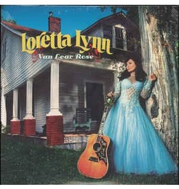 (LP) Lynn, Loretta - Van Lear Rose (180g)