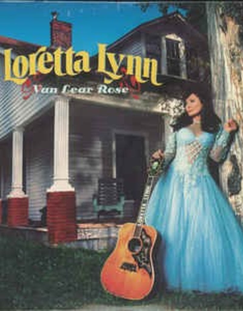 (LP) Lynn, Loretta - Van Lear Rose (180g)