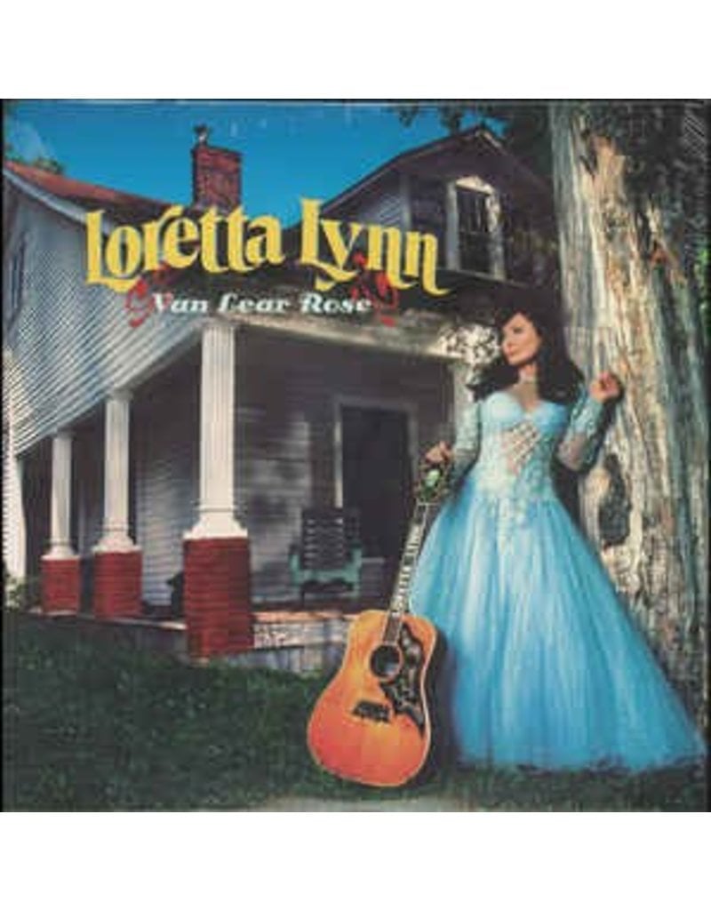 (LP) Lynn, Loretta - Van Lear Rose (180g)