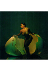 (LP) Megan Thee Stallion - MEGAN (Indie Exclusive Green Vinyl)