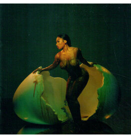 (LP) Megan Thee Stallion - MEGAN (Indie Exclusive Green Vinyl)