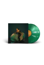 (LP) Megan Thee Stallion - MEGAN (Indie Exclusive Green Vinyl)