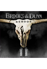 (LP) Brooks & Dunn - Reboot II