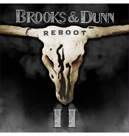 (LP) Brooks & Dunn - Reboot II