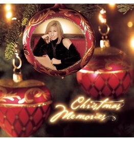 (LP) Barbra Streisand - Christmas Memories