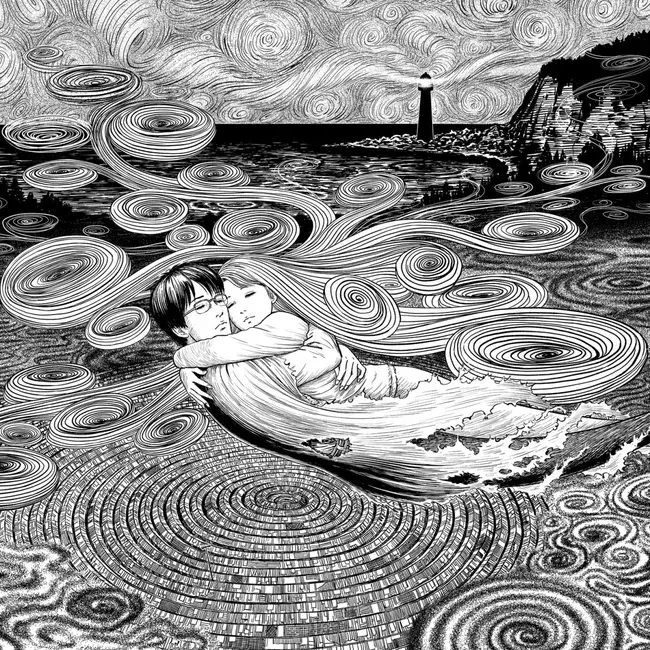 LP) Colin Stetson - Uzumaki (Anime Series Original