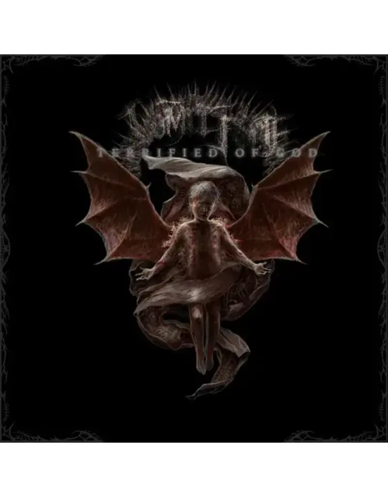 Century Media (LP) Vomit Forth - Terrified Of God