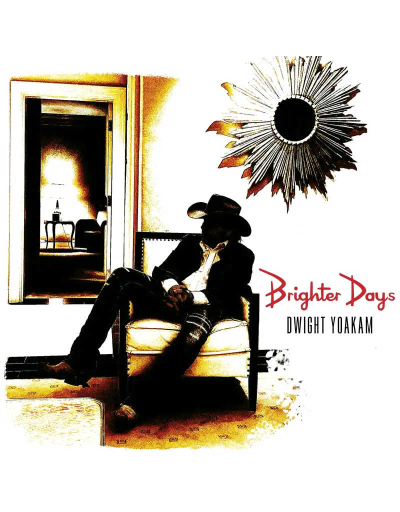 (LP) Dwight Yoakam - Brighter Days