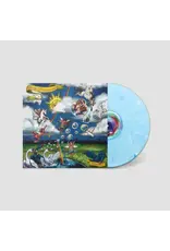 (LP) Jordana - Lively Premonition (Serenity Blue Vinyl)