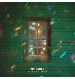 (LP) Tim Baker -  Full Rainbow Of Light