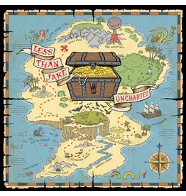 (CD) Less Than Jake - Uncharted