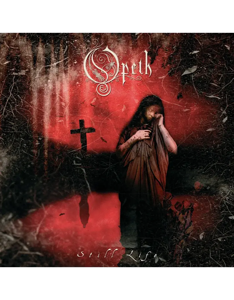 Peaceville (LP) Opeth - Still Life (25th Anniversary Splatter Edition)