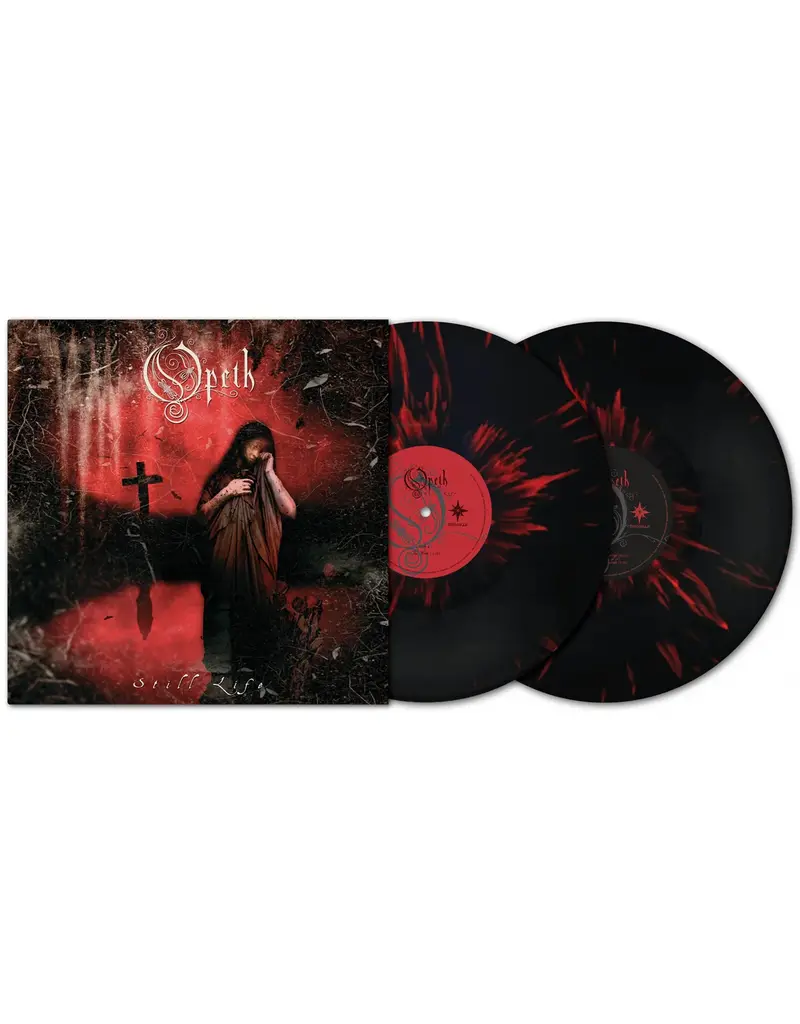 Peaceville (LP) Opeth - Still Life (25th Anniversary Splatter Edition)