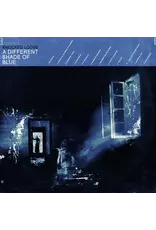 (LP) Knocked Loose - A Different Shade of Blue (Bleach Deluxe Marbled Vinyl)