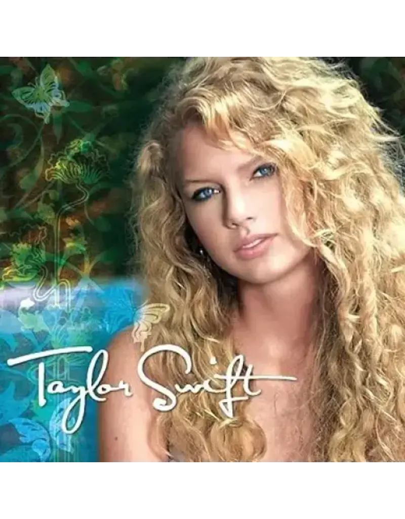 (LP) Taylor Swift - Self Titled