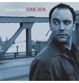 Legacy (LP) Dave Matthews - Some Devil (2LP) 2024 Reissue