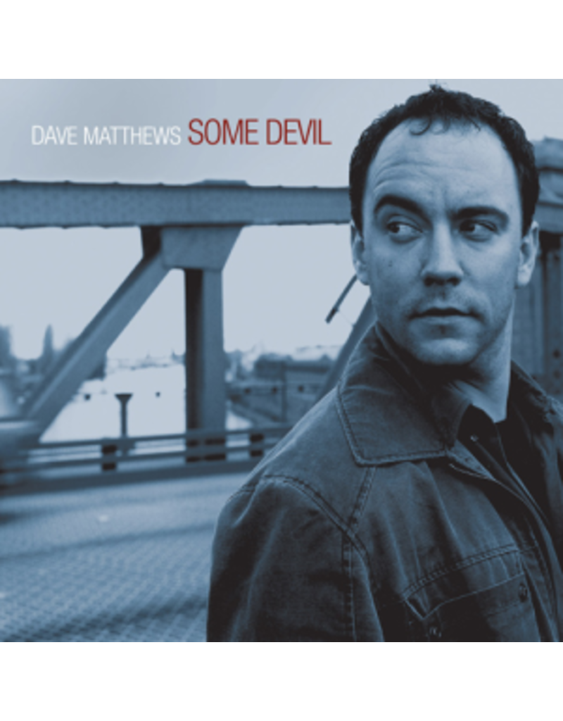 Legacy (LP) Dave Matthews - Some Devil (2LP) 2024 Reissue