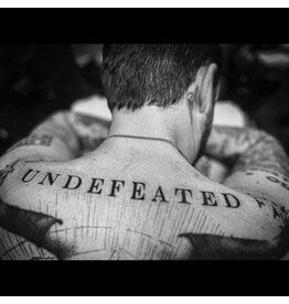 The Orchard (LP) Frank Turner - UNDEFEATED