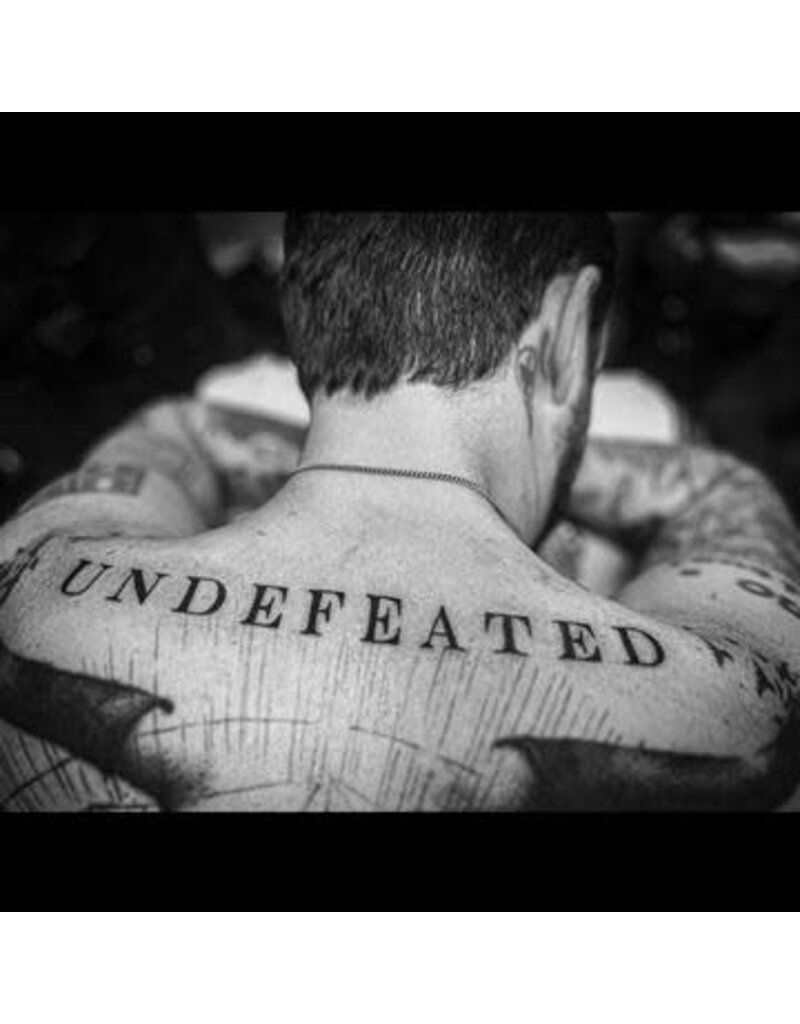 The Orchard (LP) Frank Turner - UNDEFEATED (Indie Exclusive Purple Vinyl)