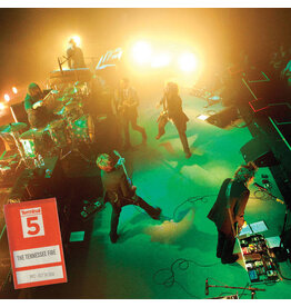 (LP) My Morning Jacket - MMJ Live Vol. 4: New York 2010, Terminal 5 - The Tennessee Fire (3LP)