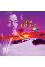 Legacy (LP) Jimi Hendrix - First Rays Of The New Rising Sun (2LP)