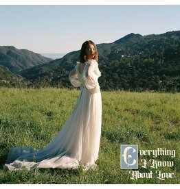 The Orchard (LP) Laufey – Everything I Know About Love (2024 Repress)