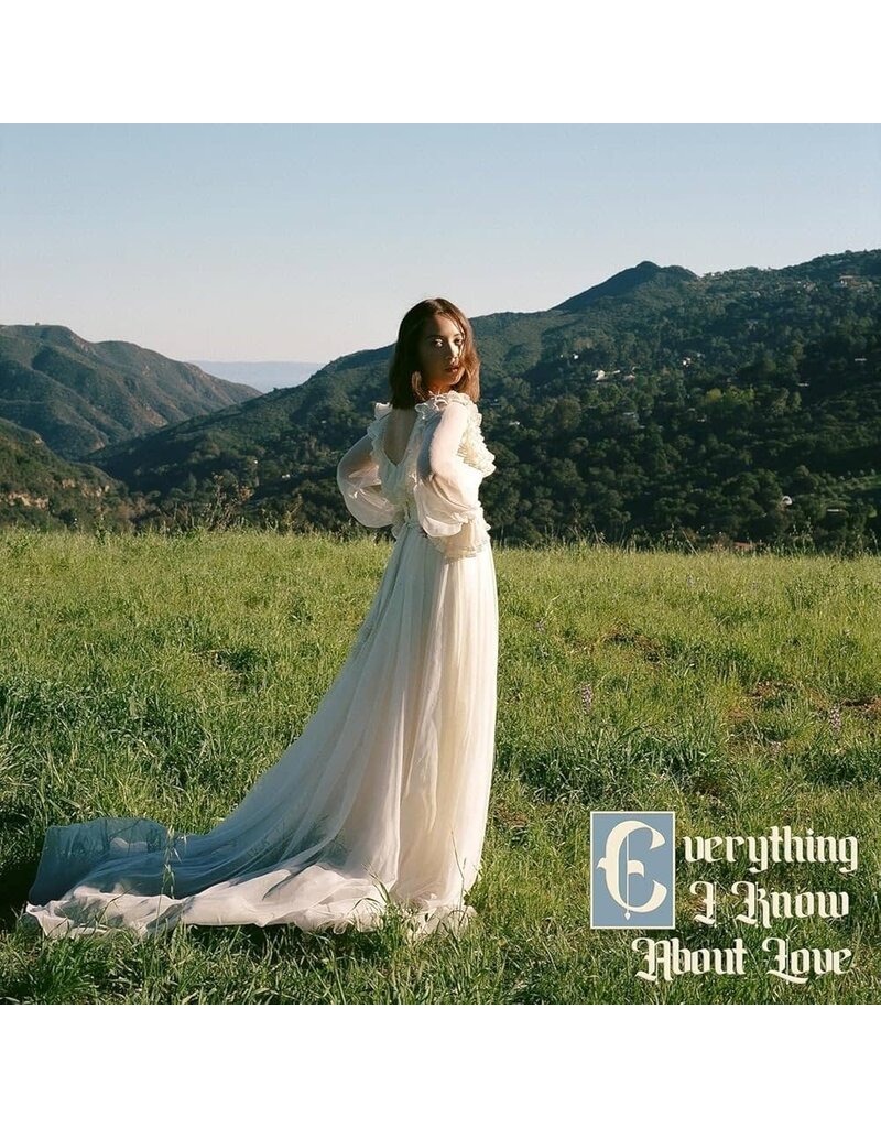 The Orchard (LP) Laufey – Everything I Know About Love (2024 Repress)