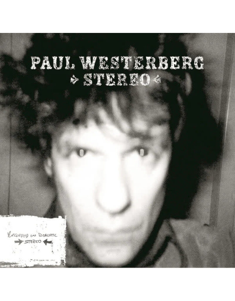 (LP) Paul Westerberg & Grandpaboy - Stereo / Mono (2LP)