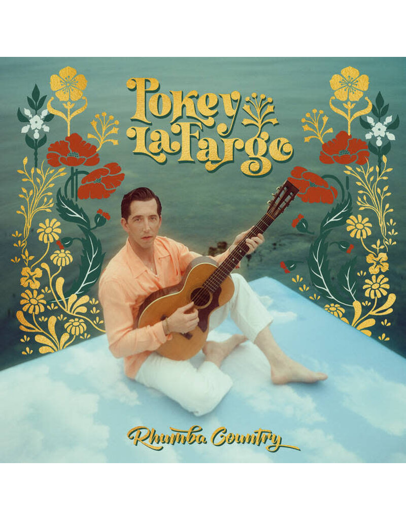 (LP) Pokey LaFarge - Rhumba Country (Indie Gold Vinyl)