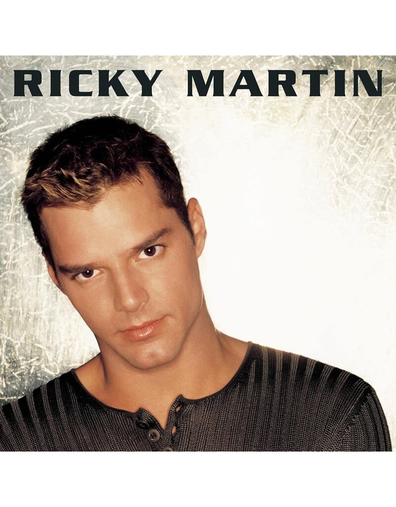 Legacy (LP) Ricky Martin - Ricky Martin (2LP/25th Anniversary Edition)