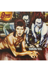 (LP) David Bowie - Diamond Dogs: 50th Anniversary Half Speed Master