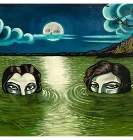 (LP) Drive-By Truckers - English Oceans: 10th Anniversary (2LP)