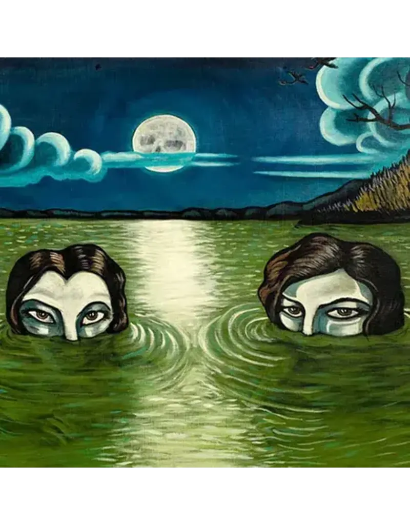 (LP) Drive-By Truckers - English Oceans: 10th Anniversary (2LP)
