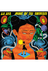 (LP) La Luz - News Of The Universe (LOSER edition-orange crush coloured)