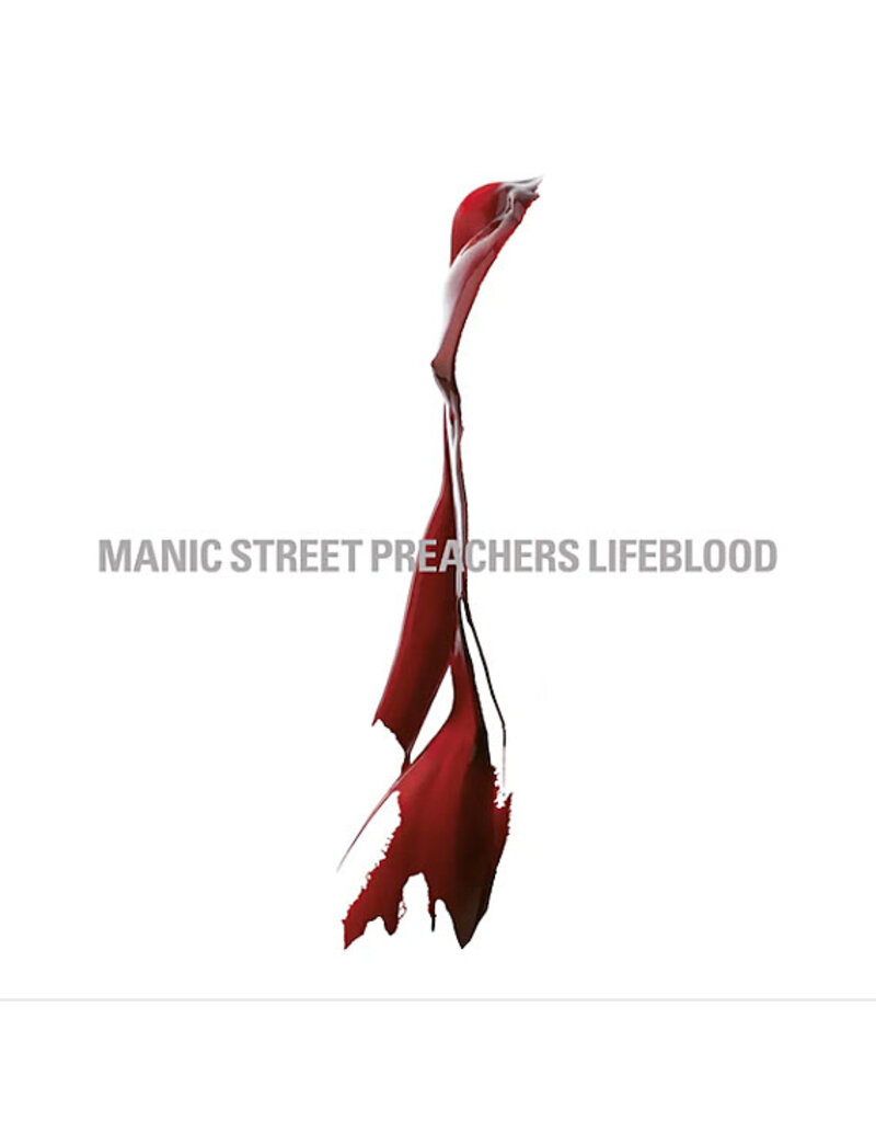 (LP) Manic Street Preachers - Lifeblood: 20th Anniversary Edition (2LP)
