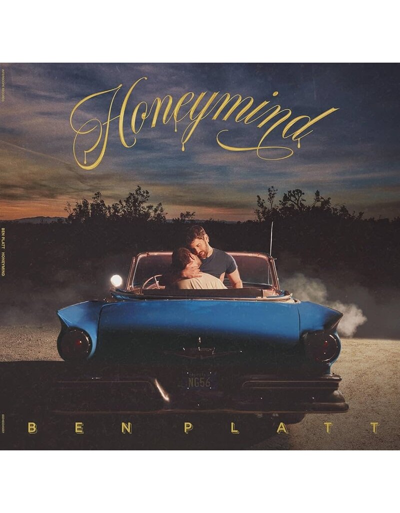 (CD) Ben Platt - Honeymind