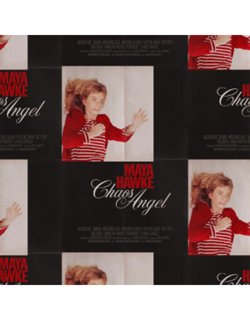 (CD) Maya Hawke - Chaos Angel