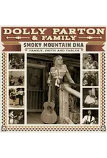 Caroline/EMI (CD) Dolly Parton & Family - Smoky Mountain DNA: Family, Faith and Fables