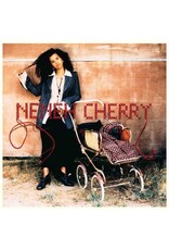 Virgin Records (LP) Neneh Cherry - Homebrew (Red Vinyl)