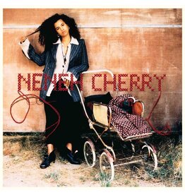 Virgin Records (LP) Neneh Cherry - Homebrew (Red Vinyl)