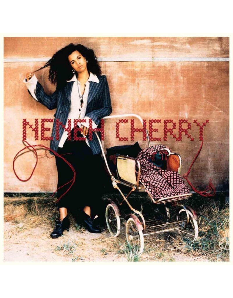 Virgin Records (LP) Neneh Cherry - Homebrew (Red Vinyl)