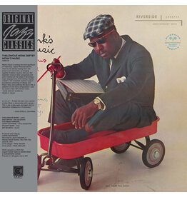 Concord Jazz (LP) Thelonious Monk - Monk's Music (Original Jazz Classics Series)