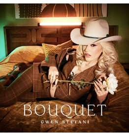(CD) Gwen Stefani - Bouquet