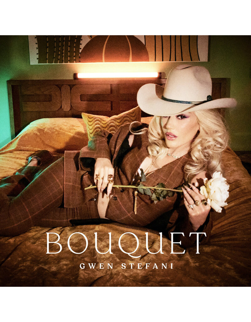 (CD) Gwen Stefani - Bouquet